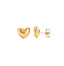 Heart Ohrringe