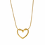 Heart Halskette