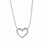 Heart Halskette